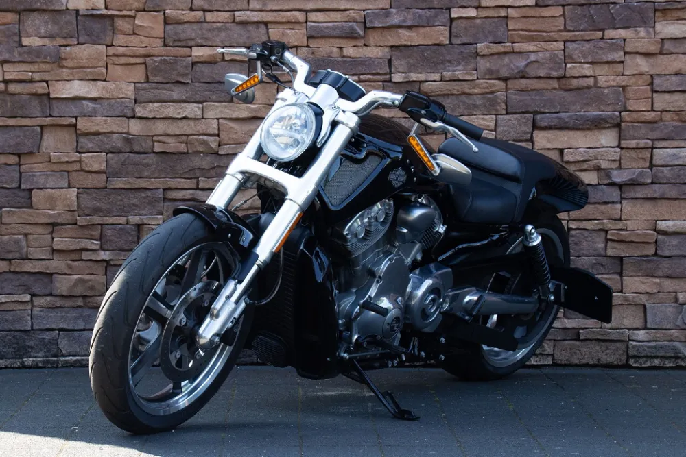 2012 Harley-Davidson VRSCF V-rod Muscle ABS *VERKOCHT*