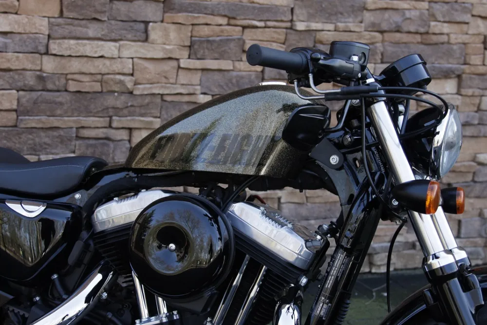 2012 Harley-Davidson XL 1200 X Sportster Forty Eight *VERKOCHT*