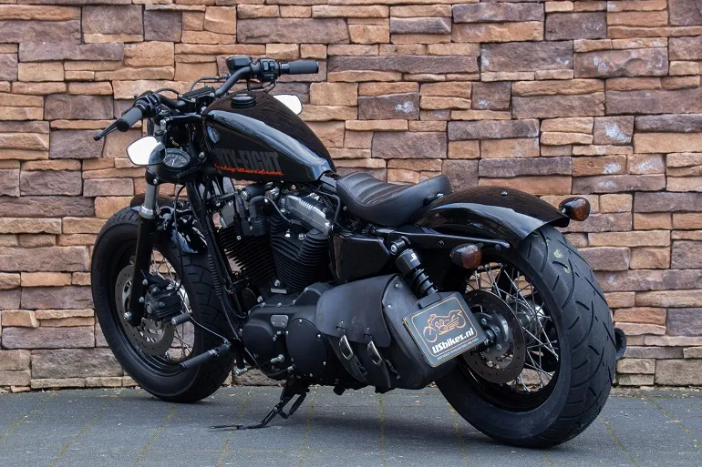 2012 Harley-Davidson XL1200X Forty Eight Sportster 1200 *VERKOCHT*