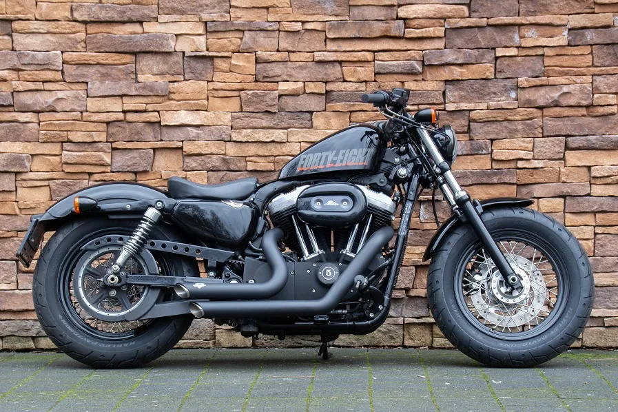 2012 Harley-Davidson XL1200X Forty Eight Sportster 1200 *VERKOCHT*