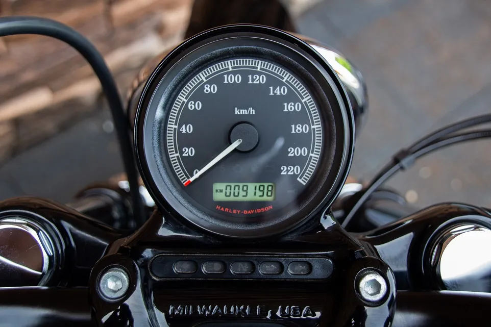 2012 Harley-Davidson XL 1200 X Sportster Forty Eight *VERKOCHT*