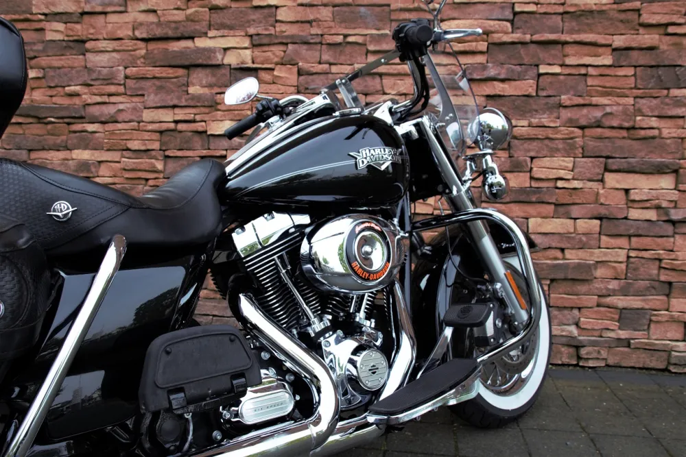 2013 Harley-Davidson FLHRC Road King Classic 103 ABS *VERKOCHT*