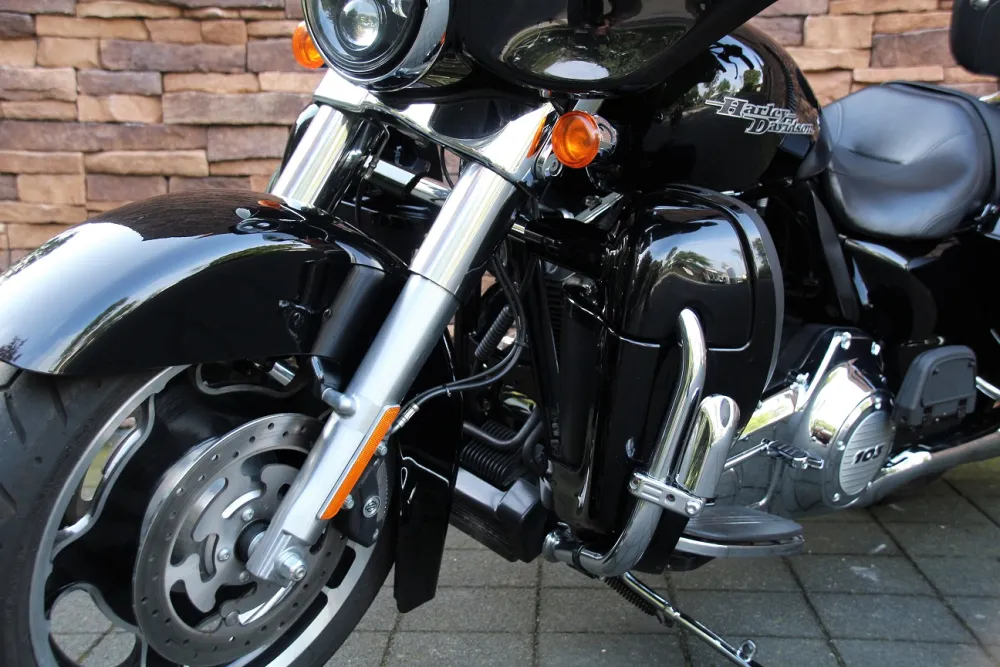 2013 Harley-Davidson FLHX Street Glide 103 ABS *VERKOCHT*