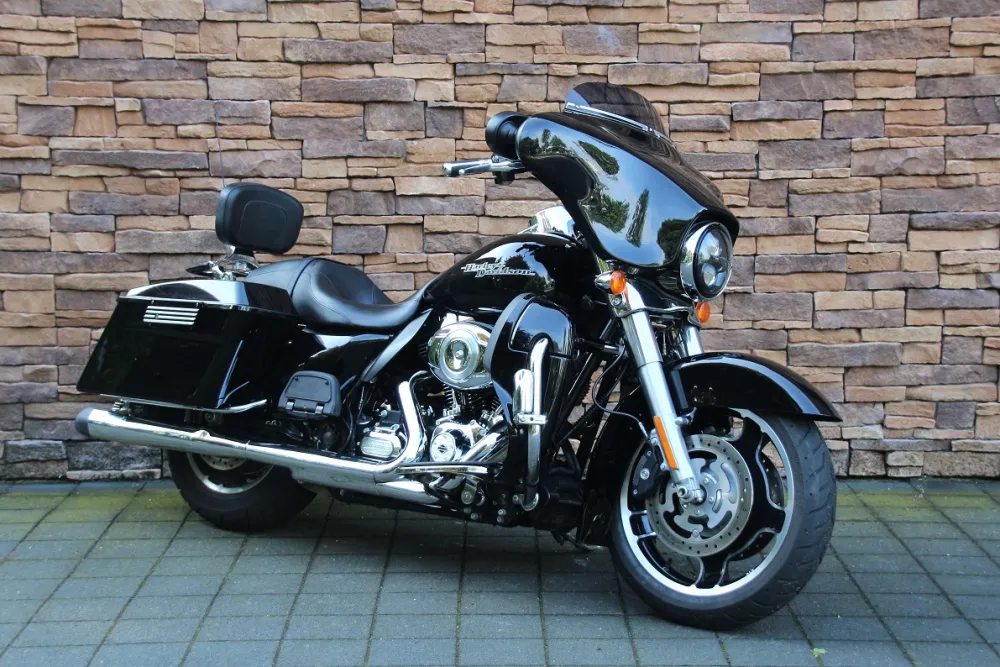 2013 Harley-Davidson FLHX Street Glide 103 ABS *VERKOCHT*