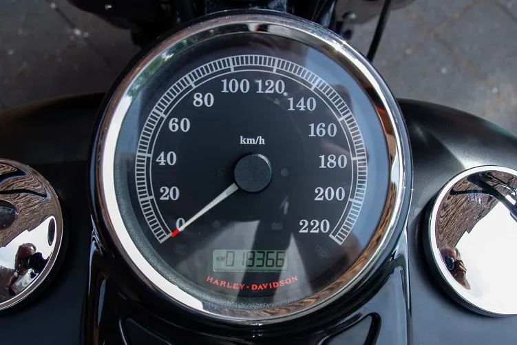 2013 Harley-Davidson FLS Softail Slim 103 ABS Bobber *VERKOCHT*