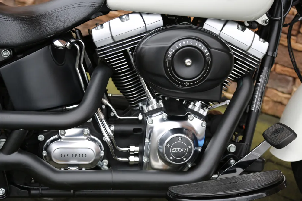 2013 Harley-Davidson FLSTFB Softail Fat Boy Special 103 ABS *VERKOCHT*