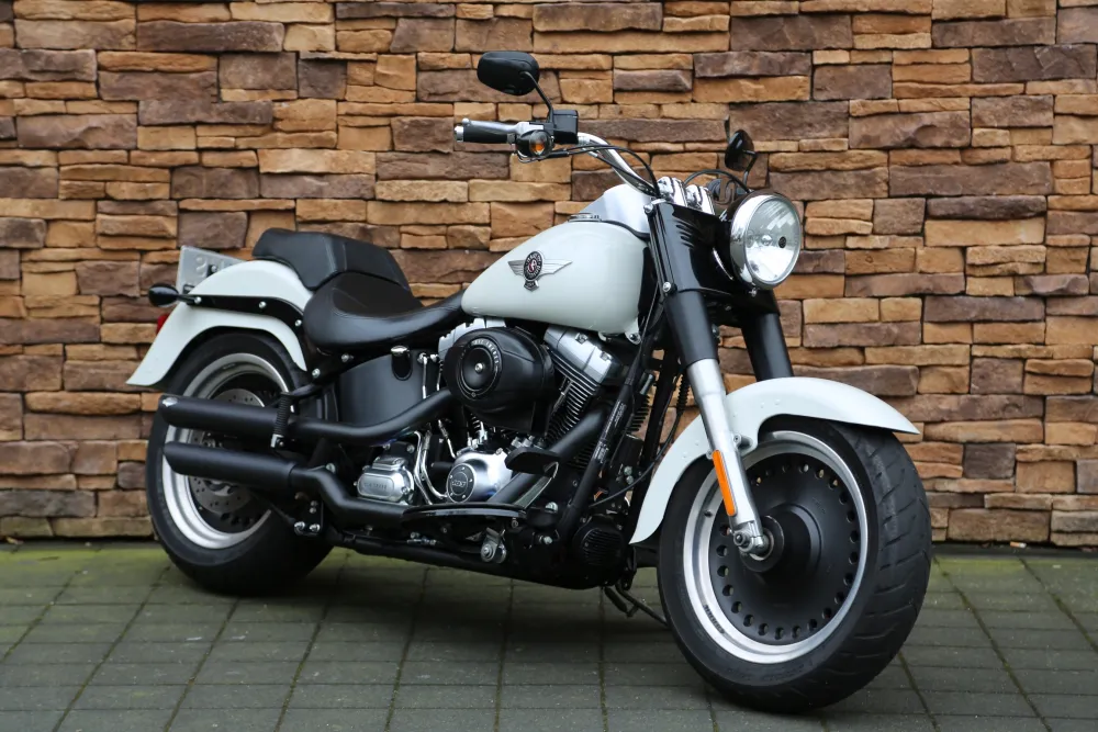 2013 Harley-Davidson FLSTFB Softail Fat Boy Special 103 ABS *VERKOCHT*