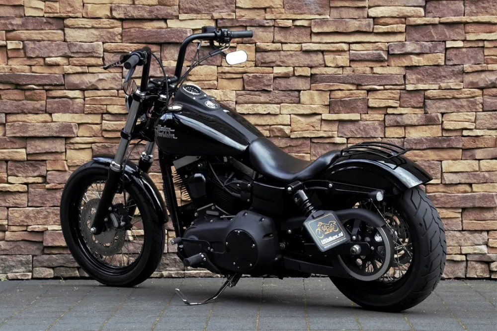 2013 Harley-Davidson FXDB Dyna Street Bob *VERKOCHT*