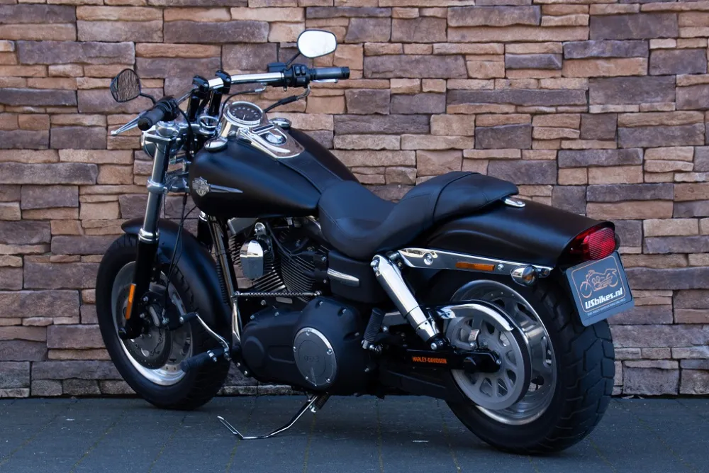 2013 Harley-Davidson FXDF Dyna Fat Bob 103 ABS *VERKOCHT*