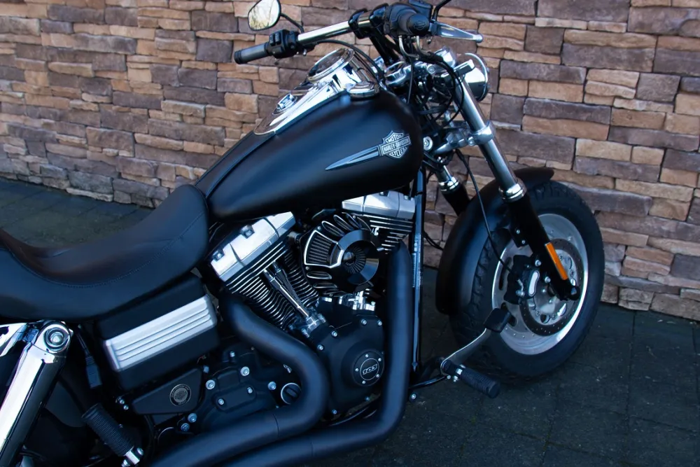 2013 Harley-Davidson FXDF Dyna Fat Bob 103 ABS *VERKOCHT*