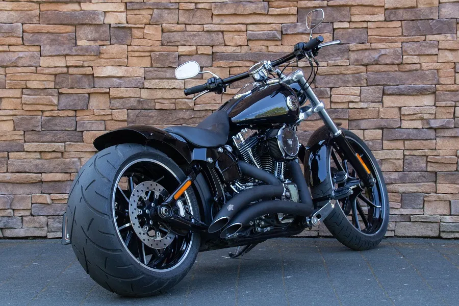 2013 Harley-Davidson FXSB Softail Breakout 103 ABS *VERKOCHT*