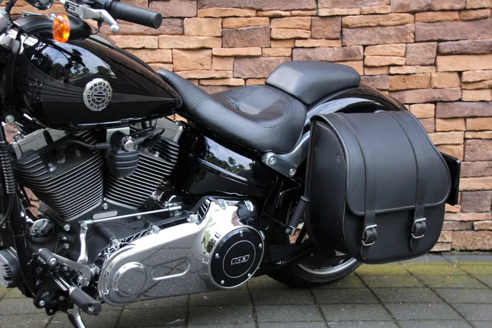 2013 Harley-Davidson FXSB Softail Breakout 103 ABS *VERKOCHT*