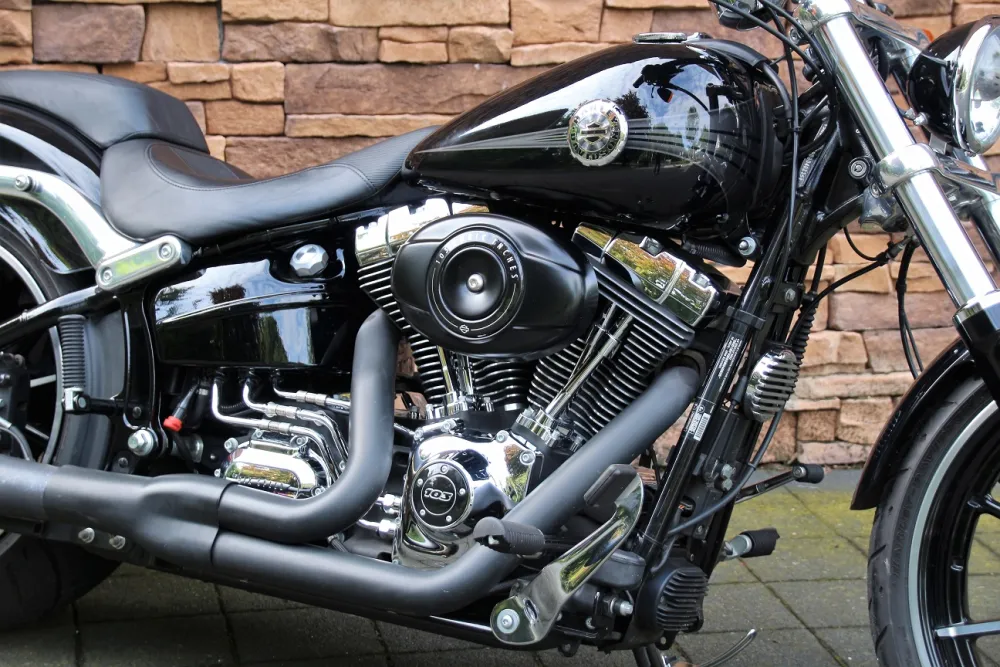 2013 Harley-Davidson FXSB Softail Breakout 103 ABS *VERKOCHT*