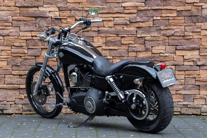 2013 Harley-Davidson FXDWG Dyna Wide Glide 96 ABS *VERKOCHT*