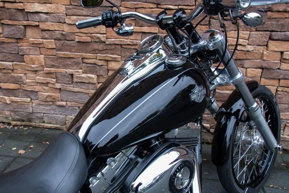 2013 Harley-Davidson FXDWG Dyna Wide Glide 96 ABS *VERKOCHT*