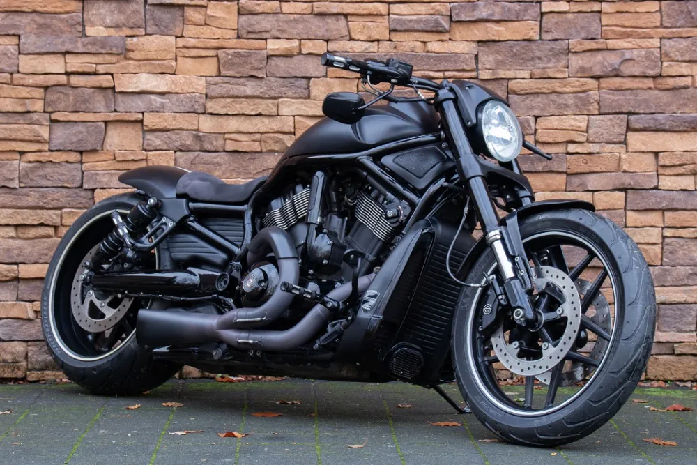 2013 Harley-Davidson VRSCDX Night Rod Special 1250 ABS *VERKOCHT*