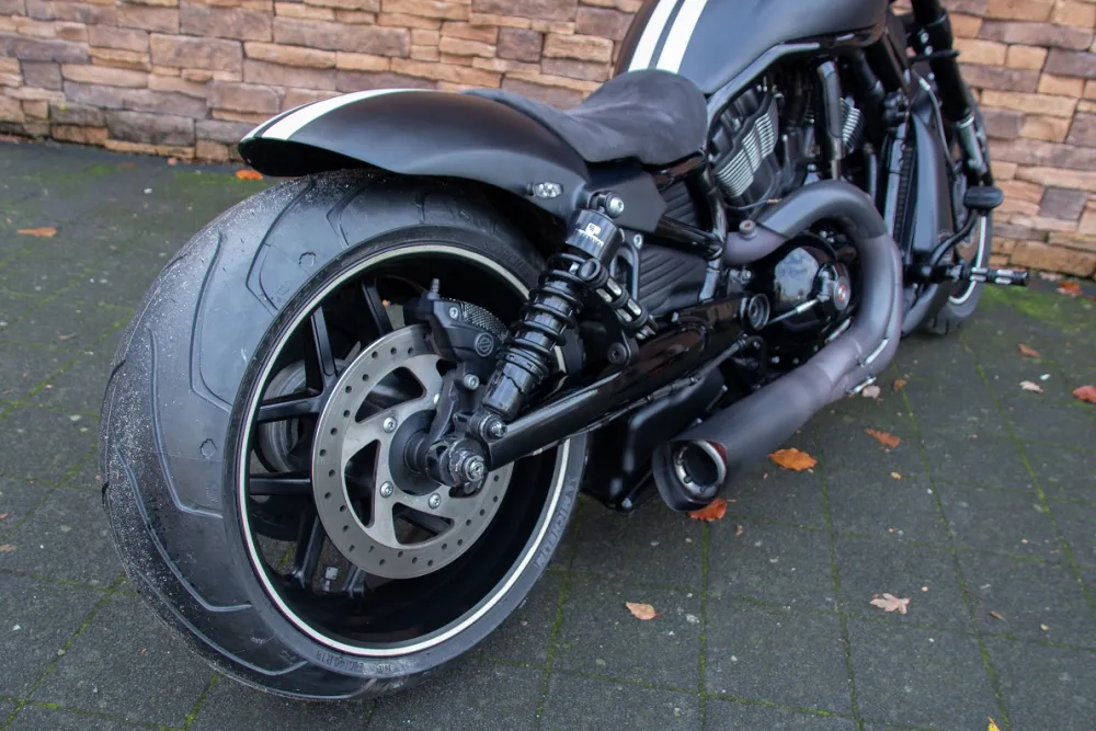 2013 Harley-Davidson VRSCDX Night Rod Special 1250 ABS *VERKOCHT*