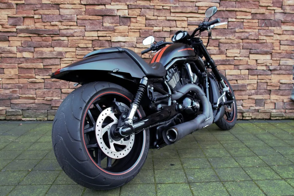 2013 Harley-Davidson VRSCDX Night Rod Special ABS *VERKOCHT*