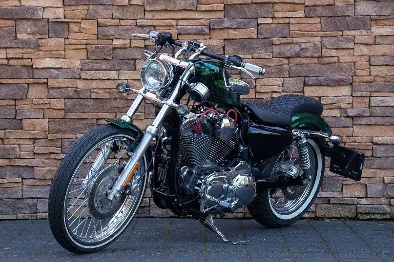 2013 Harley-Davidson XL1200V Seventy Two Sportster 1200 *VERKOCHT*