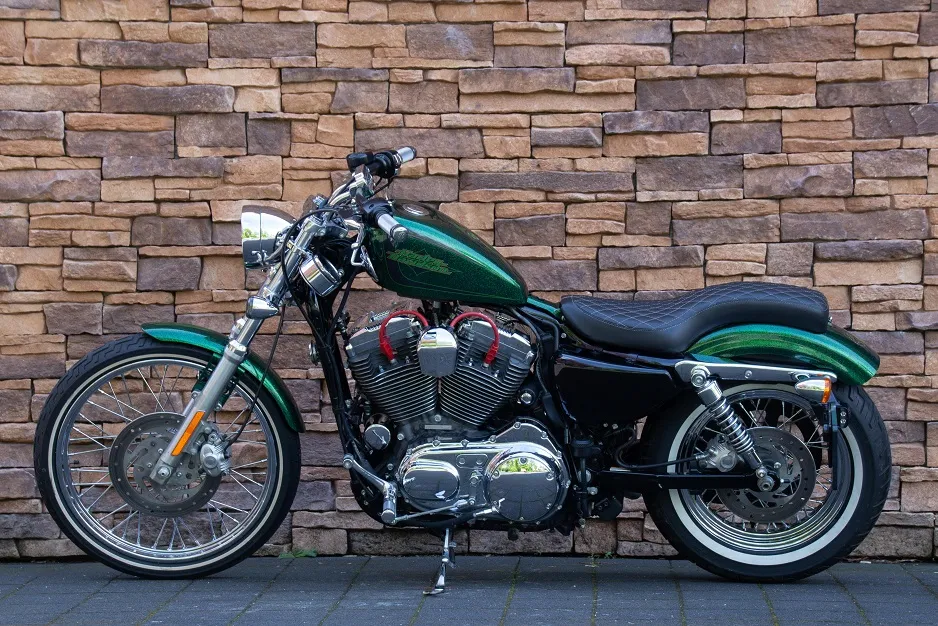 2013 Harley-Davidson XL1200V Seventy Two Sportster 1200 *VERKOCHT*