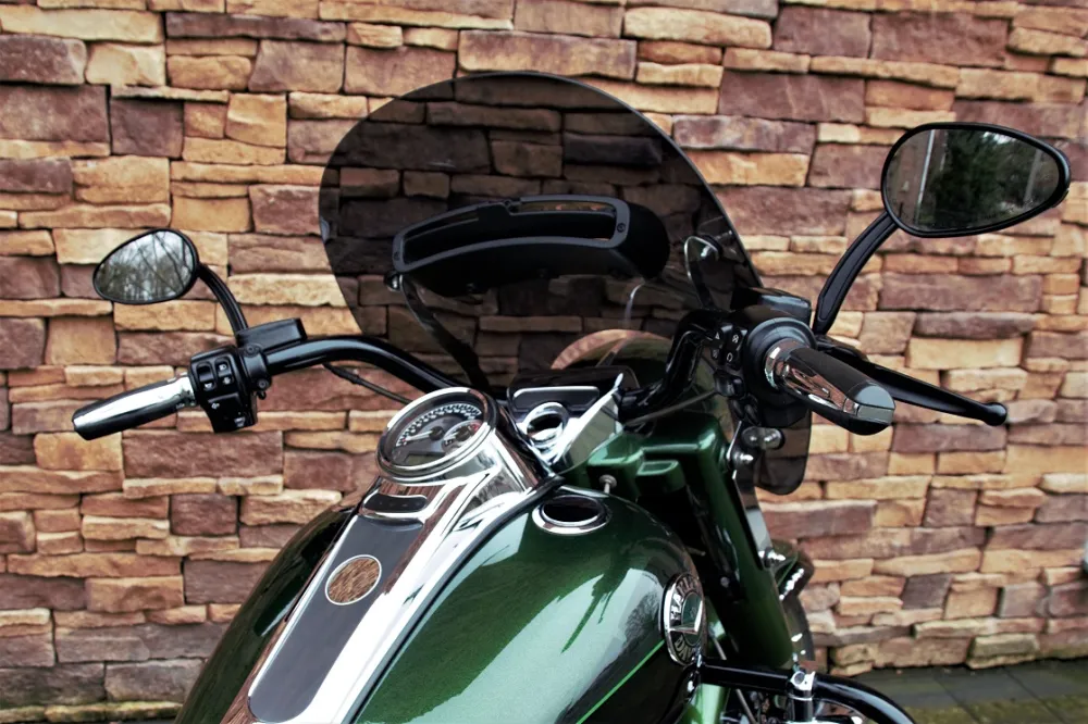 2014 Harley-Davidson FLHRSE Road King CVO 110 Screamin Eagle Rushmore *VERKOCHT*