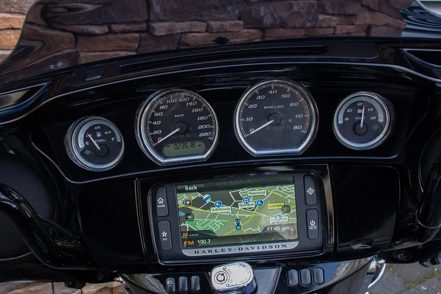 2014 Harley-Davidson FLHTK Electra Glide Ultra Limited 103 *VERKOCHT*