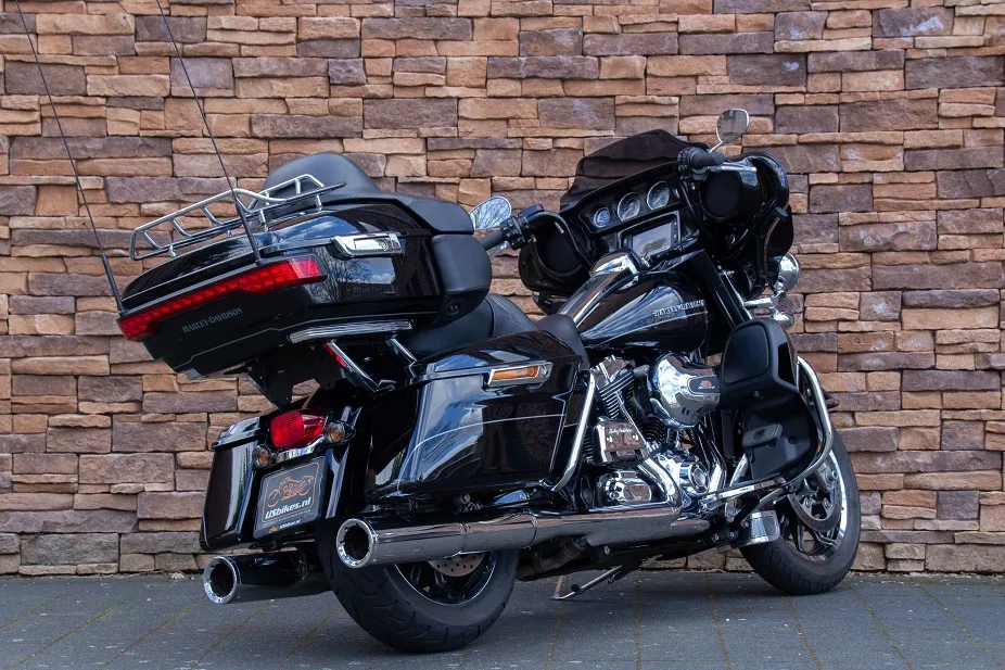 2014 Harley-Davidson FLHTK Electra Glide Ultra Limited 103 *VERKOCHT*