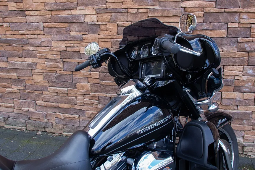 2014 Harley-Davidson FLHTK Electra Glide Ultra Limited 103 *VERKOCHT*