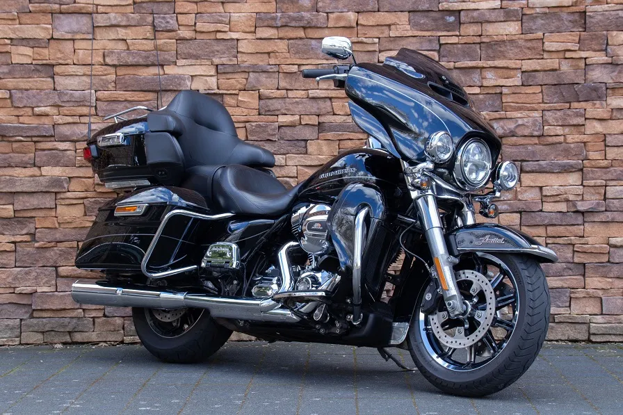 2014 Harley-Davidson FLHTK Electra Glide Ultra Limited 103 *VERKOCHT*
