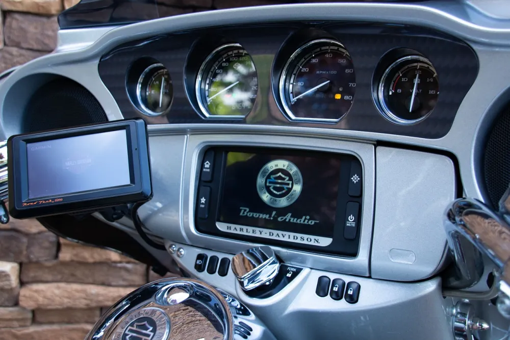 2014 Harley-Davidson FLHTKSE CVO Ultra Limited 110 Screamin Eagle *VERKOCHT*