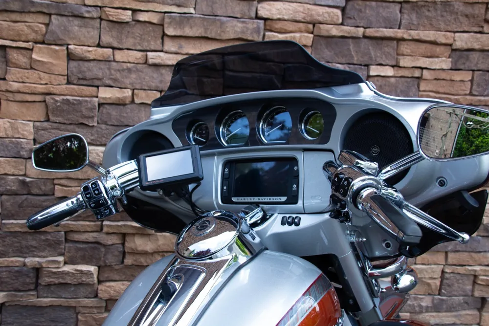 2014 Harley-Davidson FLHTKSE CVO Ultra Limited 110 Screamin Eagle *VERKOCHT*