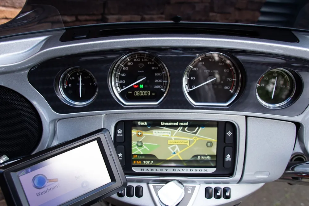 2014 Harley-Davidson FLHTKSE CVO Ultra Limited 110 Screamin Eagle *VERKOCHT*