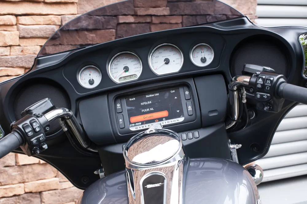 2014 Harley Davidson FLHX Street Glide 103 *VERKOCHT*