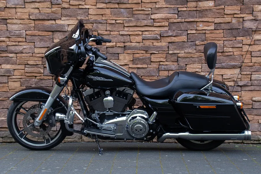 2014 Harley-Davidson FLHXS Street Glide Special 103 Jekill & Hide *VERKOCHT*