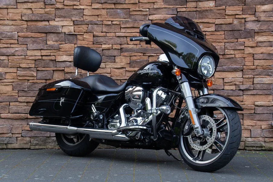 2014 Harley-Davidson FLHXS Street Glide Special 103 Jekill & Hide *VERKOCHT*