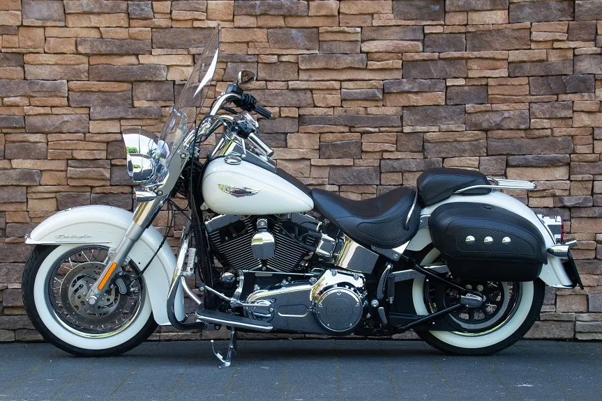 2014 Harley-Davidson FLSTN Softail Deluxe 103 *VERKOCHT*