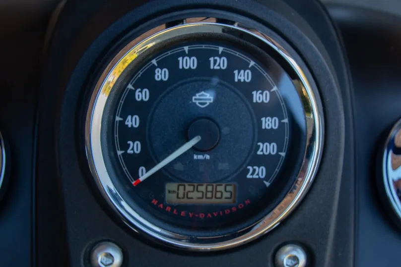 2014 Harley-Davidson FXDB Dyna Street Bob 103 ABS *VERKOCHT*