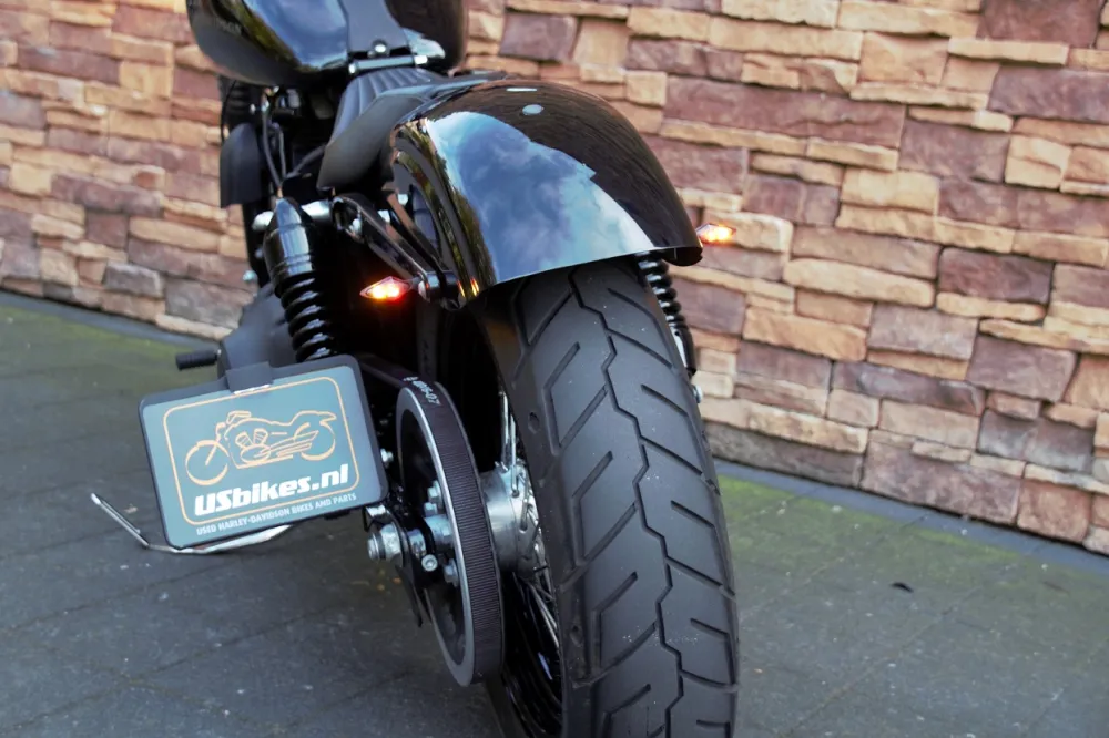 2014 Harley Davidson FXDB Dyna Street Bob 103 Clubstyle *VERKOCHT*