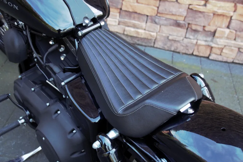 2014 Harley Davidson FXDB Dyna Street Bob 103 Clubstyle *VERKOCHT*