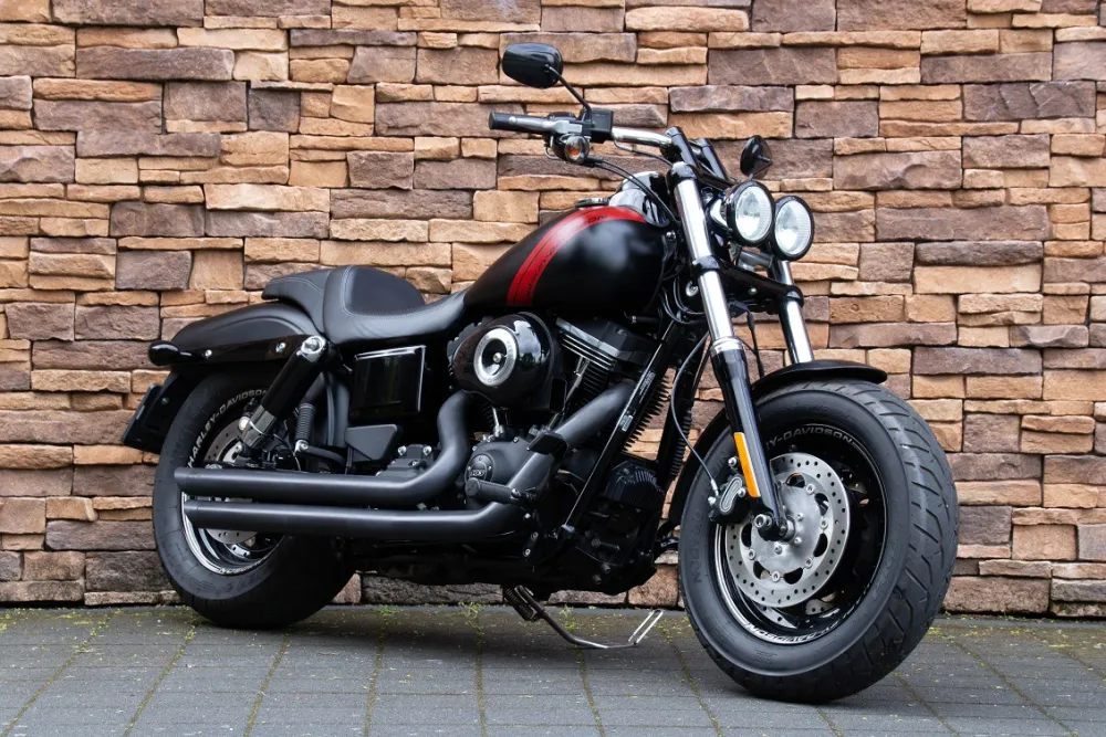 2014 Harley-Davidson FXDF Dyna Fat Bob 103 ABS *VERKOCHT*