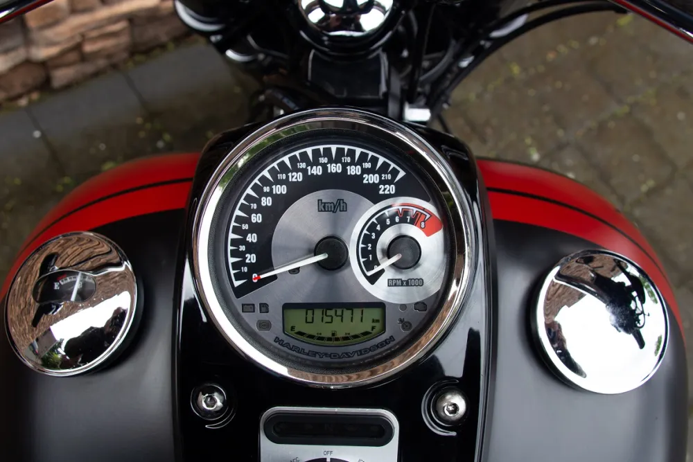 2014 Harley-Davidson FXDF Dyna Fat Bob 103 ABS *VERKOCHT*