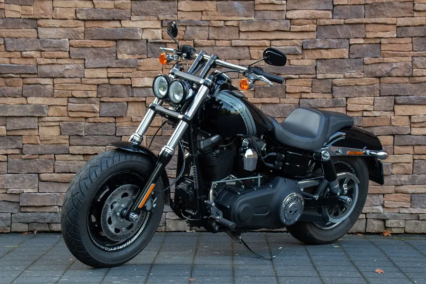 2014 Harley-Davidson FXDF Dyna Fat Bob 103 ABS *VERKOCHT*