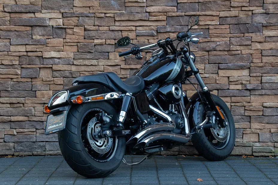 2014 Harley-Davidson FXDF Dyna Fat Bob 103 ABS *VERKOCHT*