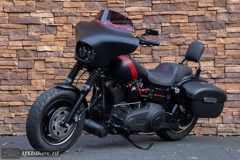 2014 Harley-Davidson FXDF Dyna Fat Bob 103 ABS *VERKOCHT*