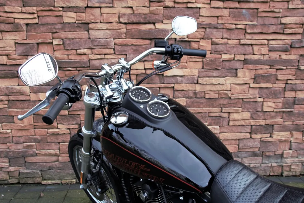 2014 Harley-Davidson FXDL Dyna Low Rider 103 *VERKOCHT*