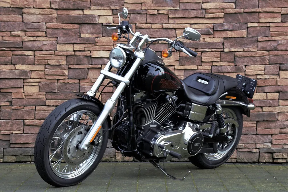 2014 Harley-Davidson FXDL Dyna Low Rider 103 *VERKOCHT*