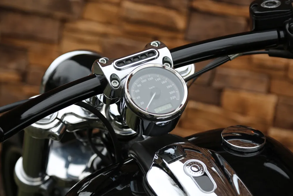 2014 Harley-Davidson FXSB Softail Breakout 103 ABS *VERKOCHT*