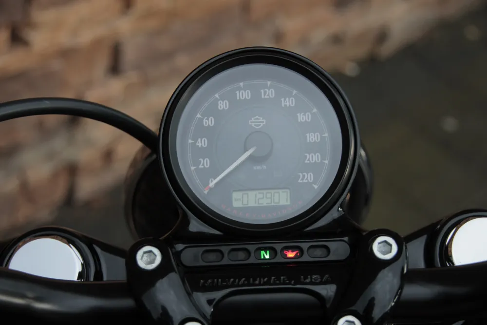 2014 Harley-Davidson XL 1200 X Sportster Forty Eight ABS *VERKOCHT*