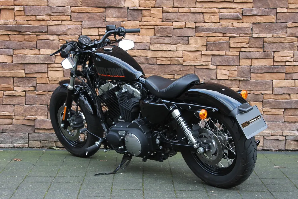 2014 Harley-Davidson XL 1200 X Sportster Forty Eight ABS *VERKOCHT*