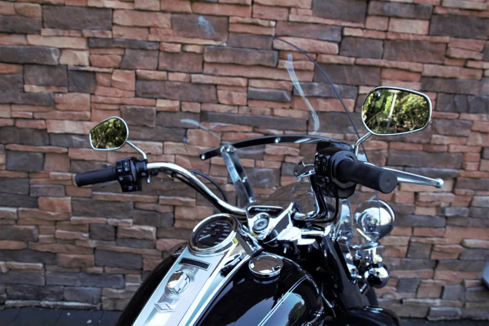 2015 Harley-Davidson FLHR Road King 103 ABS *VERKOCHT*